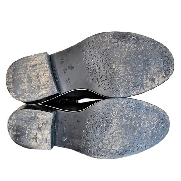 KATE SPADE Women's Black Star Rain Chukka Chelsea‎ Boots Size 6 - Picture 8 of 8